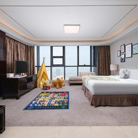 Wyndham Grand Plaza Royale Changsheng Jiangyin Exterior foto