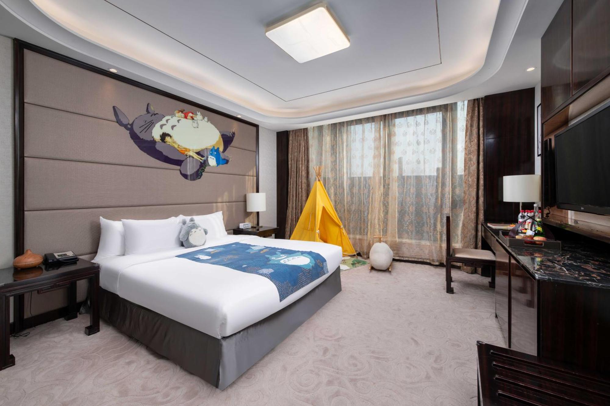 Wyndham Grand Plaza Royale Changsheng Jiangyin Exterior foto