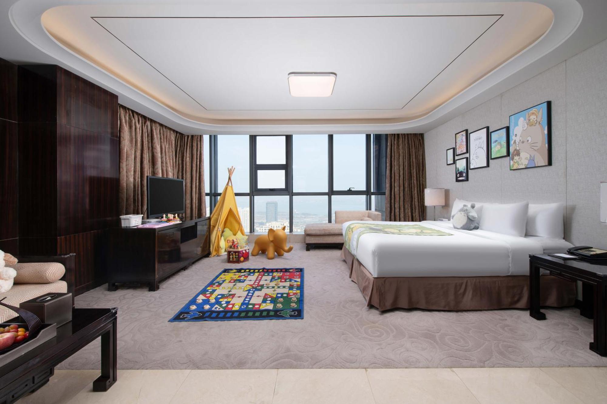 Wyndham Grand Plaza Royale Changsheng Jiangyin Exterior foto
